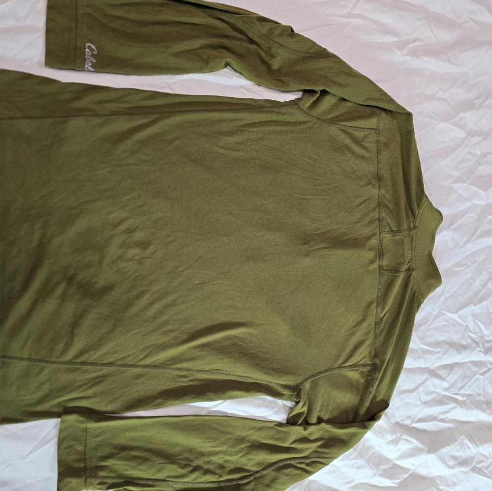 Cabela's Lightweight Performance Pullover - image 6